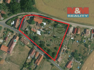 Prodej pozemku pro bydlení, Žleby - Zehuby, 7032 m2