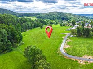 Prodej pozemku pro bydlení, Jablonné v Podještědí - Petrovice, 1131 m2