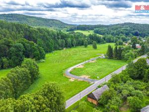 Prodej pozemku pro bydlení, Jablonné v Podještědí - Petrovice, 1131 m2