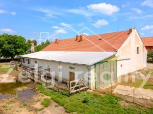 Pronájem zemědělského objektu, Velké Němčice, 450 m2