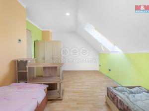 Prodej rodinného domu, Horní Libchava, 141 m2