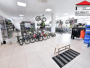 Pronájem obchodního prostoru, Ostrava, 28. října, 460 m2