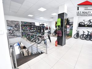 Pronájem obchodního prostoru, Ostrava, 28. října, 460 m2