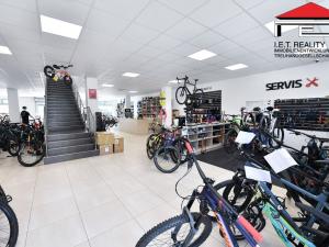 Pronájem obchodního prostoru, Ostrava, 28. října, 460 m2