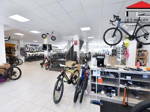 Pronájem obchodního prostoru, Ostrava, 28. října, 460 m2