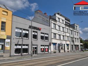 Pronájem obchodního prostoru, Ostrava, 28. října, 460 m2