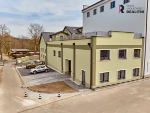 Pronájem obchodního prostoru, Otovice, V Březinkách, 163 m2