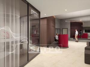 Prodej bytu 3+kk, Praha - Smíchov, Na Laurové, 95 m2