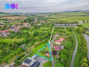 Prodej zahrady, Horní Moštěnice, 1016 m2