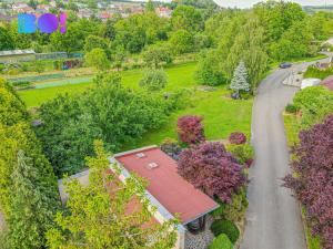 Prodej zahrady, Horní Moštěnice, 1016 m2