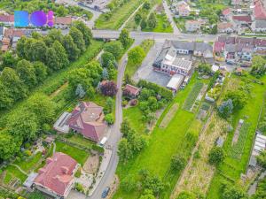Prodej zahrady, Horní Moštěnice, 1016 m2