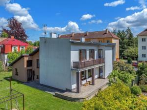 Prodej rodinného domu, Nový Bor, Kollárova, 176 m2