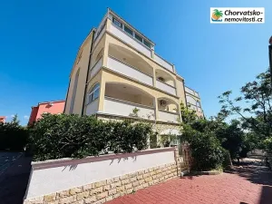 Prodej bytu 2+kk, Novalja, Chorvatsko, Šibenska ulica, 62 m2