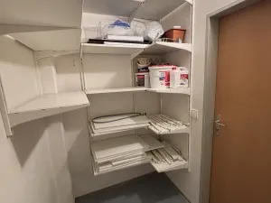 Pronájem bytu 2+kk, Pardubice, Bělehradská, 64 m2