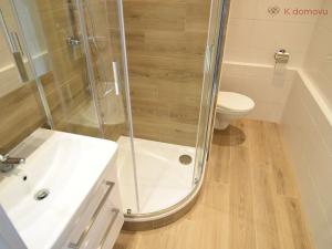 Pronájem bytu 2+kk, Brno, ulice Kosmonautů, 42 m2