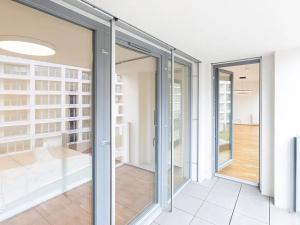 Pronájem bytu 2+kk, Praha - Karlín, Breitfeldova, 60 m2