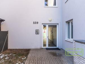 Prodej bytu 1+kk, Milovice - Mladá, Armádní, 49 m2