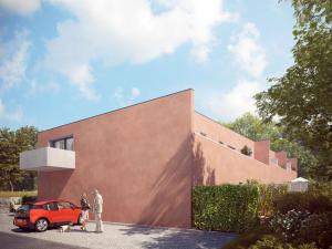 Prodej bytu 1+kk, Brno, bratří Sapáků, 66 m2