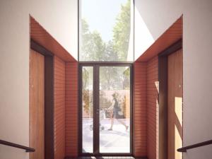 Prodej bytu 1+kk, Brno, bratří Sapáků, 66 m2