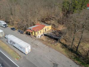 Pronájem restaurace, Vranovská Ves, 85 m2