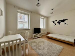 Pronájem bytu 2+kk, Brno, Cejl, 50 m2