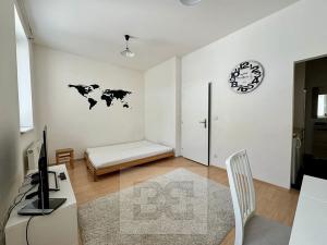 Pronájem bytu 2+kk, Brno, Cejl, 50 m2