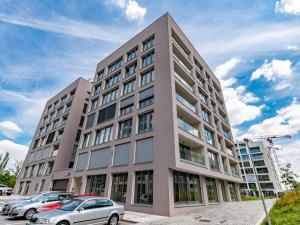 Pronájem bytu 2+kk, Praha - Karlín, Kaizlovy sady, 52 m2