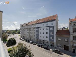 Pronájem bytu 2+kk, Brno - Trnitá, Masná, 84 m2