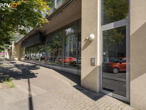 Pronájem bytu 2+kk, Brno - Trnitá, Masná, 84 m2