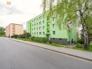 Prodej bytu 2+1, Třebíč, Revoluční, 50 m2