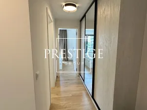 Pronájem bytu 2+kk, Praha - Karlín, Sokolova, 65 m2