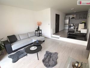 Pronájem bytu 2+kk, Praha - Karlín, U Mlýnského kanálu, 60 m2
