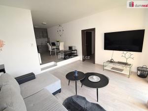Pronájem bytu 2+kk, Praha - Karlín, U Mlýnského kanálu, 60 m2