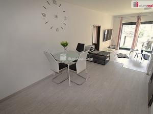 Pronájem bytu 2+kk, Praha - Karlín, U Mlýnského kanálu, 60 m2