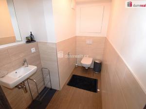 Pronájem bytu 2+kk, Praha - Karlín, U Mlýnského kanálu, 60 m2