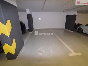 Pronájem bytu 2+kk, Praha - Karlín, U Mlýnského kanálu, 60 m2