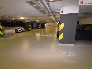 Pronájem bytu 2+kk, Praha - Karlín, U Mlýnského kanálu, 60 m2