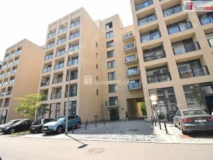 Pronájem bytu 2+kk, Praha - Karlín, U Mlýnského kanálu, 60 m2