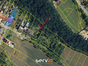 Prodej pozemku pro bydlení, Mokrá-Horákov - Horákov, 527 m2