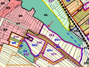 Prodej pozemku pro bydlení, Mokrá-Horákov - Horákov, 527 m2