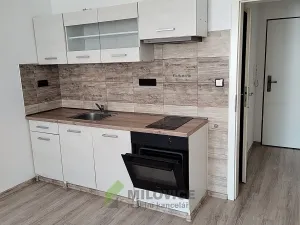 Pronájem bytu 2+kk, Milovice, Slepá, 44 m2
