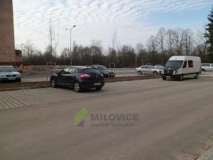 Pronájem bytu 2+kk, Milovice, Slepá, 44 m2