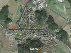 Prodej obchodního prostoru, Kuřim, 3335 m2