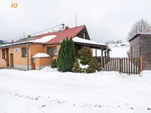 Prodej chaty, Staré Město - Kunčice, 110 m2