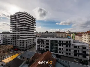Prodej garážového stání, Brno, Ponávka, 12 m2