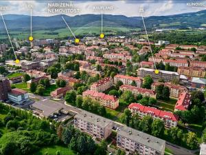 Prodej bytu 3+1, Ostrov, Kollárova, 71 m2