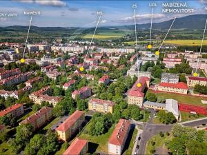 Prodej bytu 3+1, Ostrov, Kollárova, 71 m2