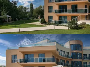 Prodej bytu 1+kk, Obzor, Bulharsko, 28 m2