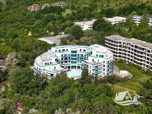 Prodej bytu 1+kk, Obzor, Bulharsko, 28 m2