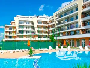 Prodej bytu 1+kk, Sveti Vlas, Bulharsko, 53 m2